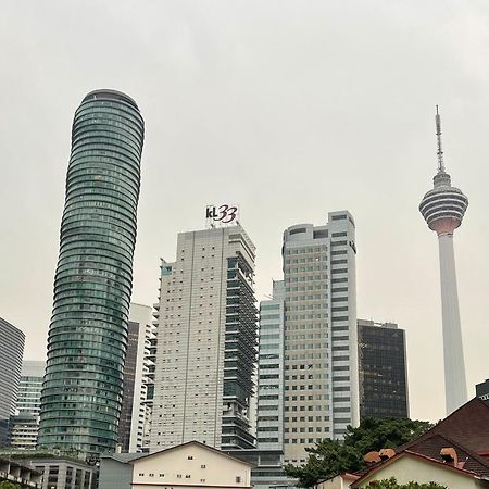 Queens Service Suites at Vortex KLCC Kuala Lumpur Extérieur photo