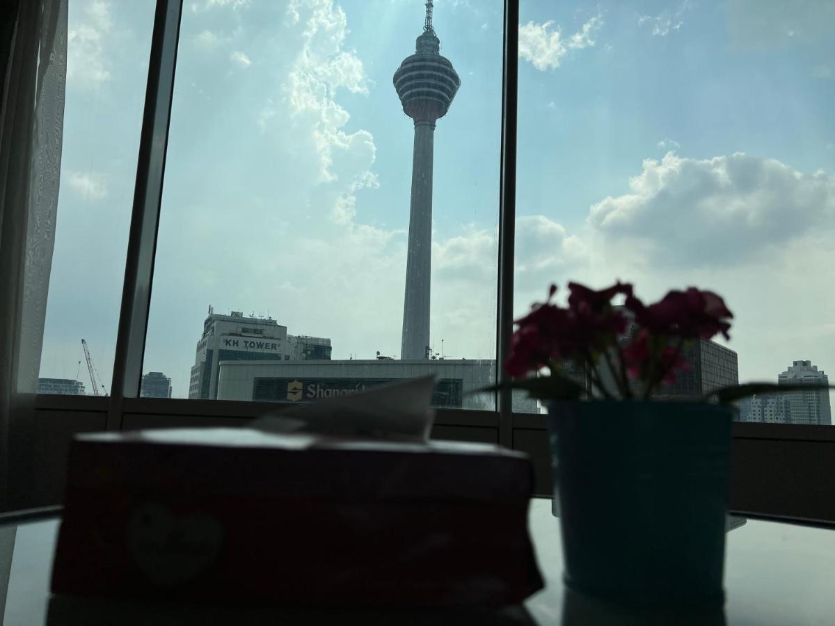 Queens Service Suites at Vortex KLCC Kuala Lumpur Extérieur photo