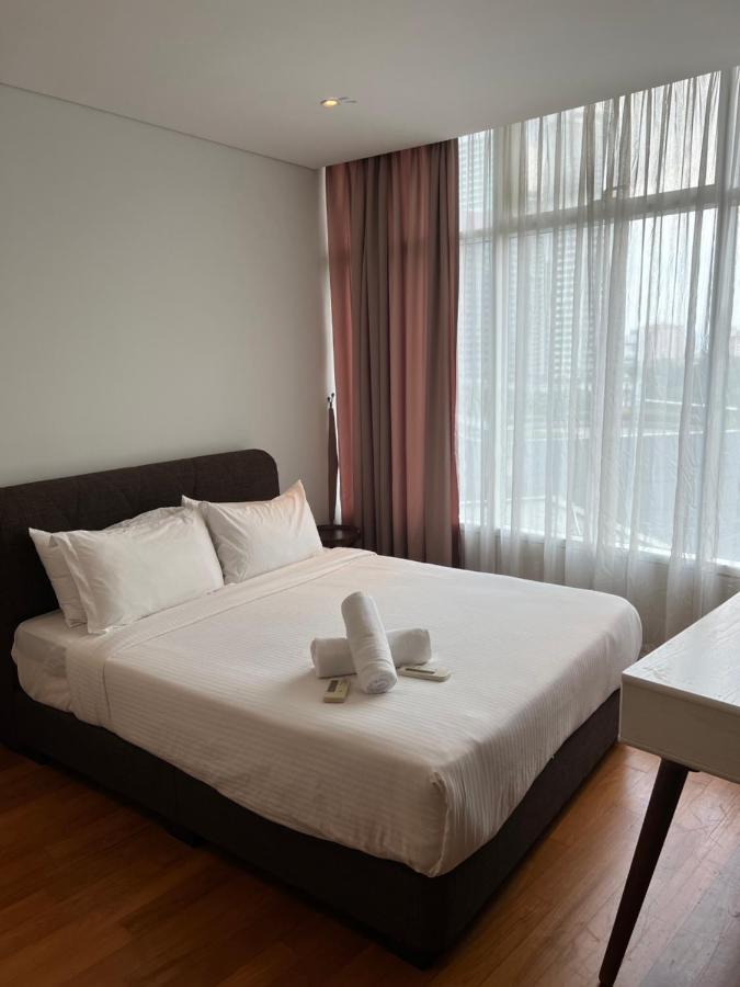Queens Service Suites at Vortex KLCC Kuala Lumpur Extérieur photo