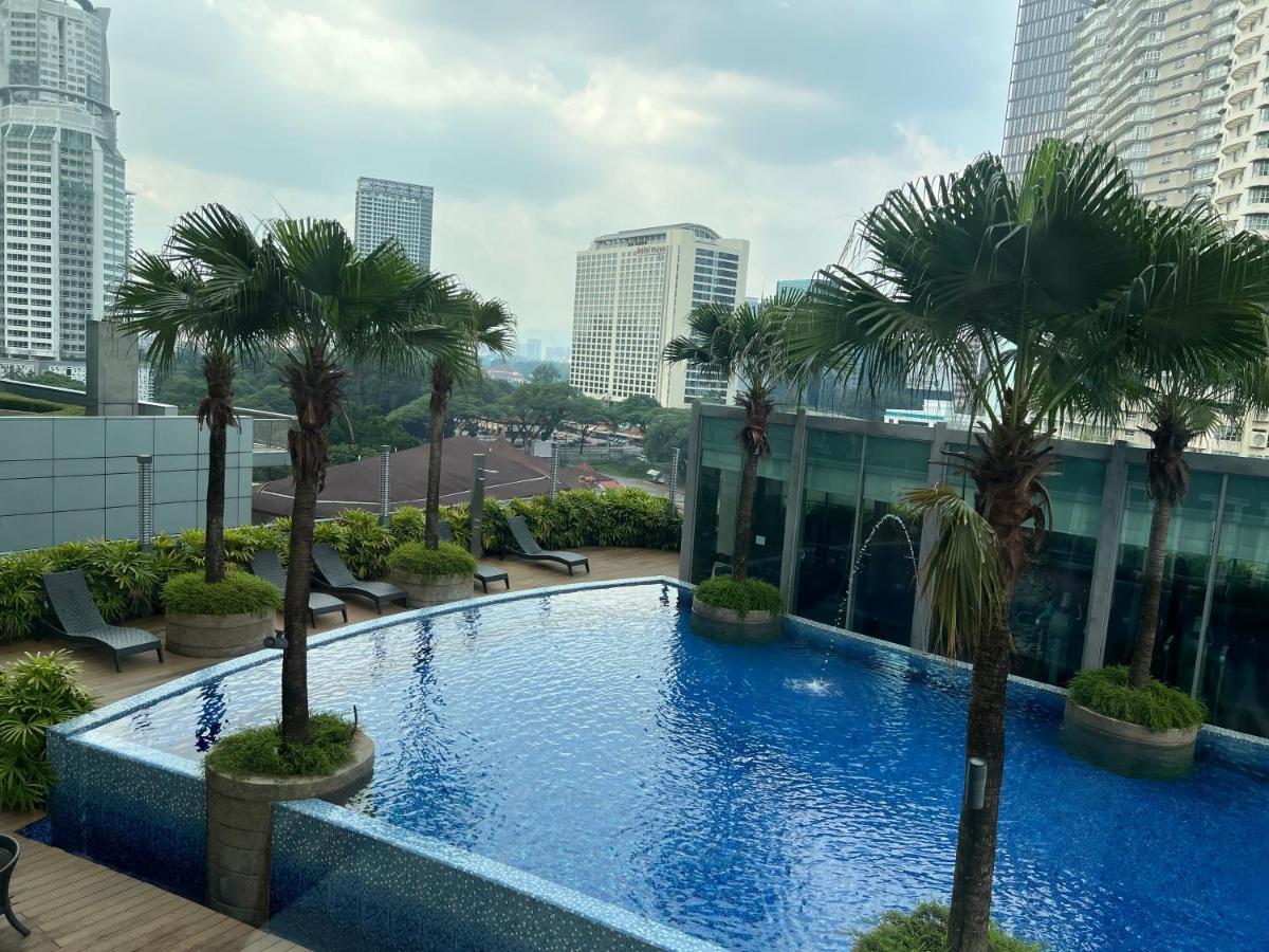 Queens Service Suites at Vortex KLCC Kuala Lumpur Extérieur photo