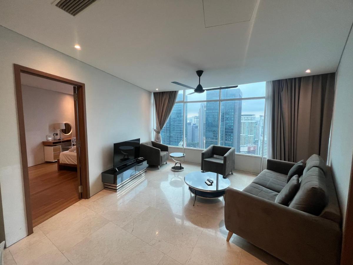 Queens Service Suites at Vortex KLCC Kuala Lumpur Extérieur photo