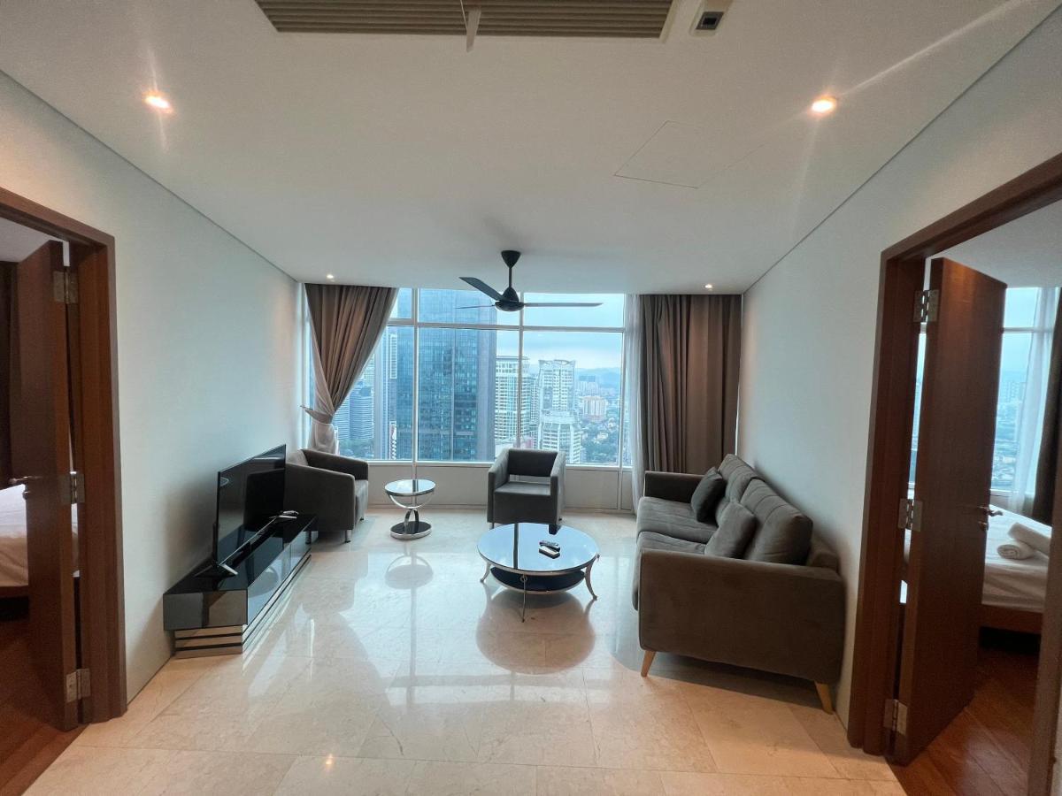 Queens Service Suites at Vortex KLCC Kuala Lumpur Extérieur photo