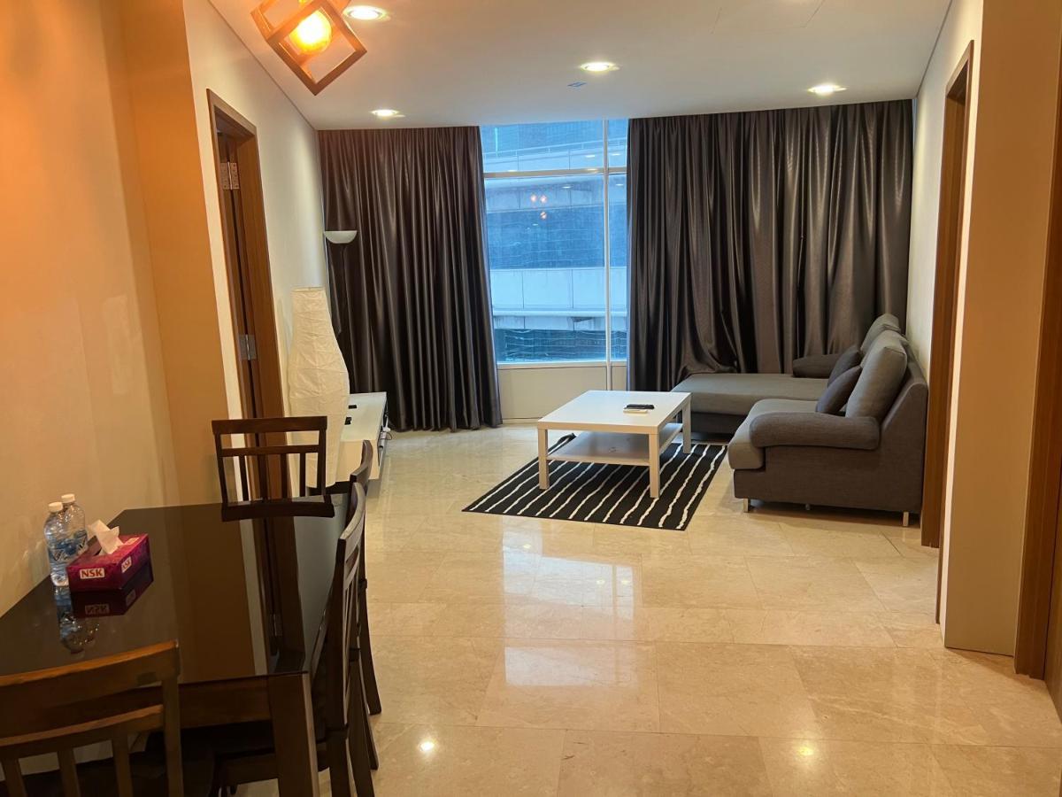 Queens Service Suites at Vortex KLCC Kuala Lumpur Extérieur photo