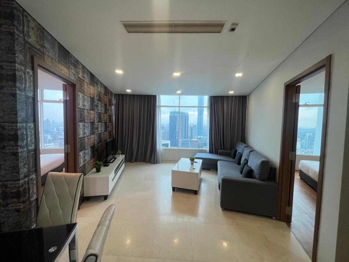 Queens Service Suites at Vortex KLCC Kuala Lumpur Extérieur photo