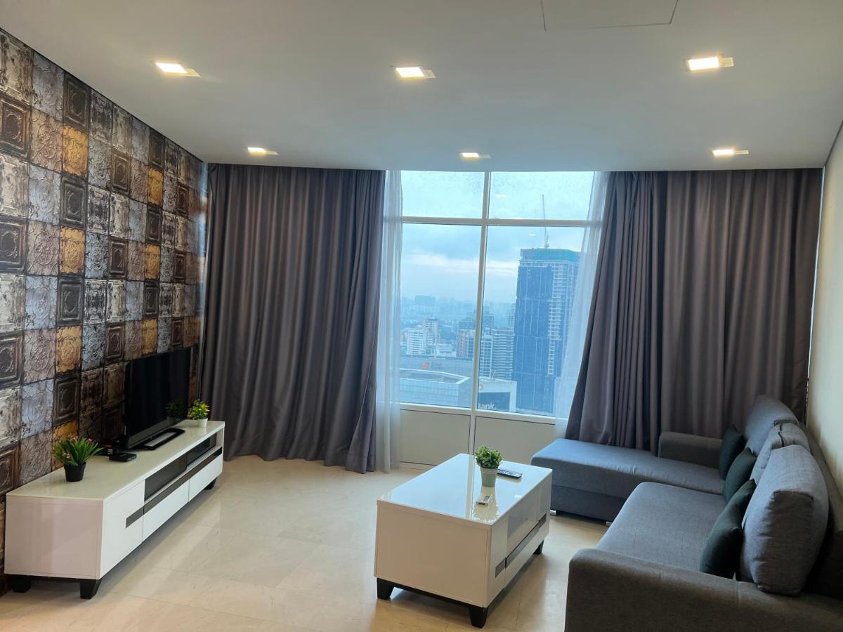 Queens Service Suites at Vortex KLCC Kuala Lumpur Extérieur photo
