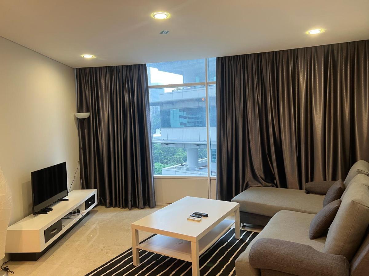 Queens Service Suites at Vortex KLCC Kuala Lumpur Extérieur photo