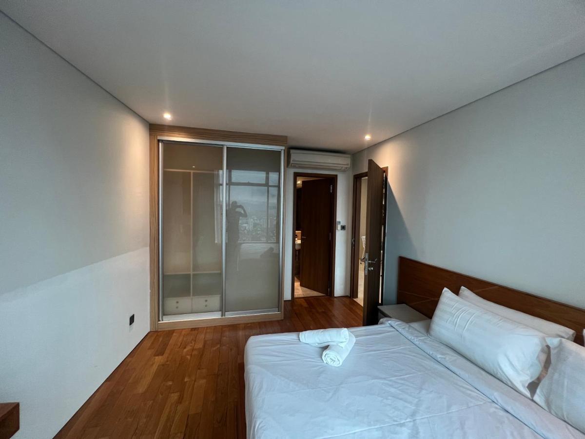 Queens Service Suites at Vortex KLCC Kuala Lumpur Extérieur photo