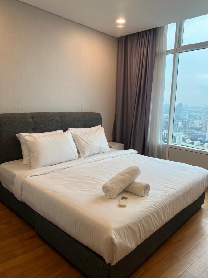 Queens Service Suites at Vortex KLCC Kuala Lumpur Extérieur photo