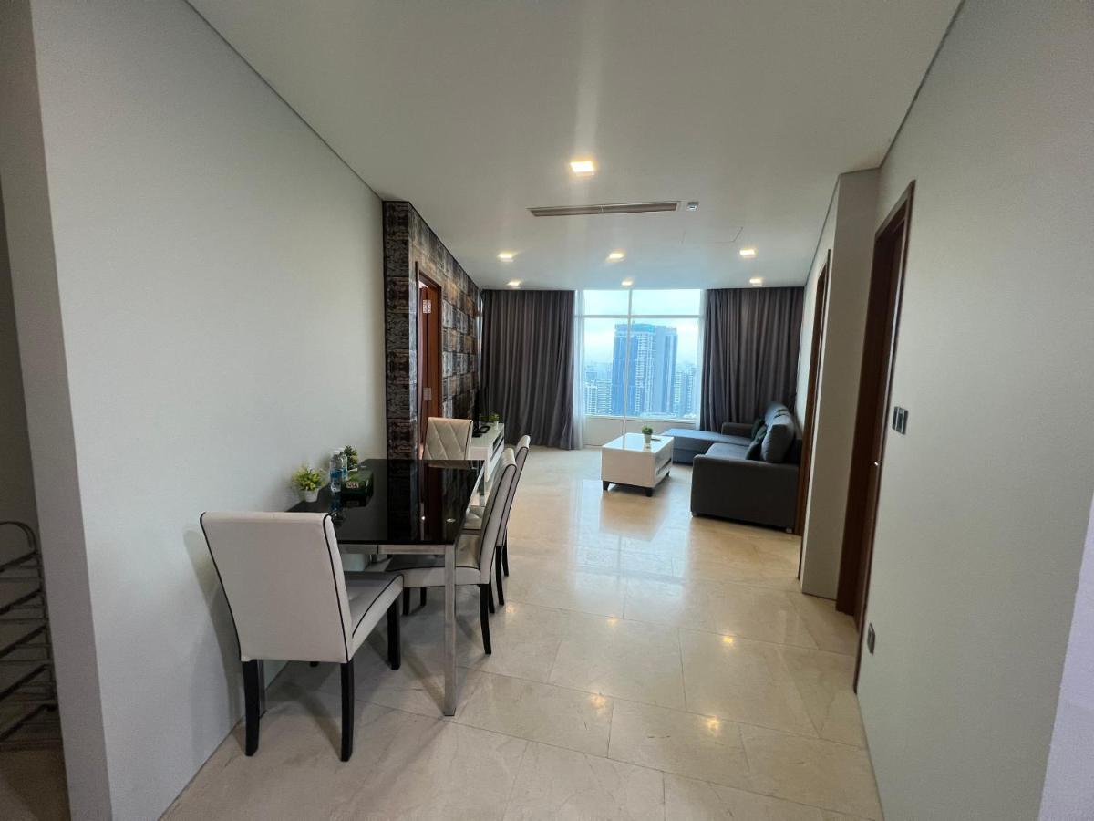 Queens Service Suites at Vortex KLCC Kuala Lumpur Extérieur photo
