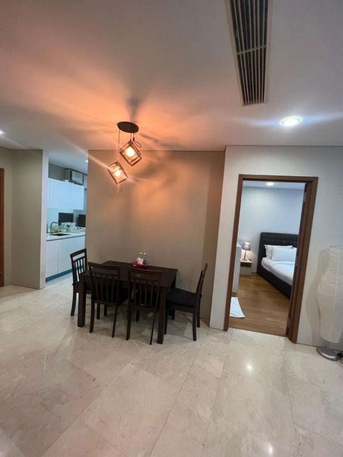 Queens Service Suites at Vortex KLCC Kuala Lumpur Extérieur photo