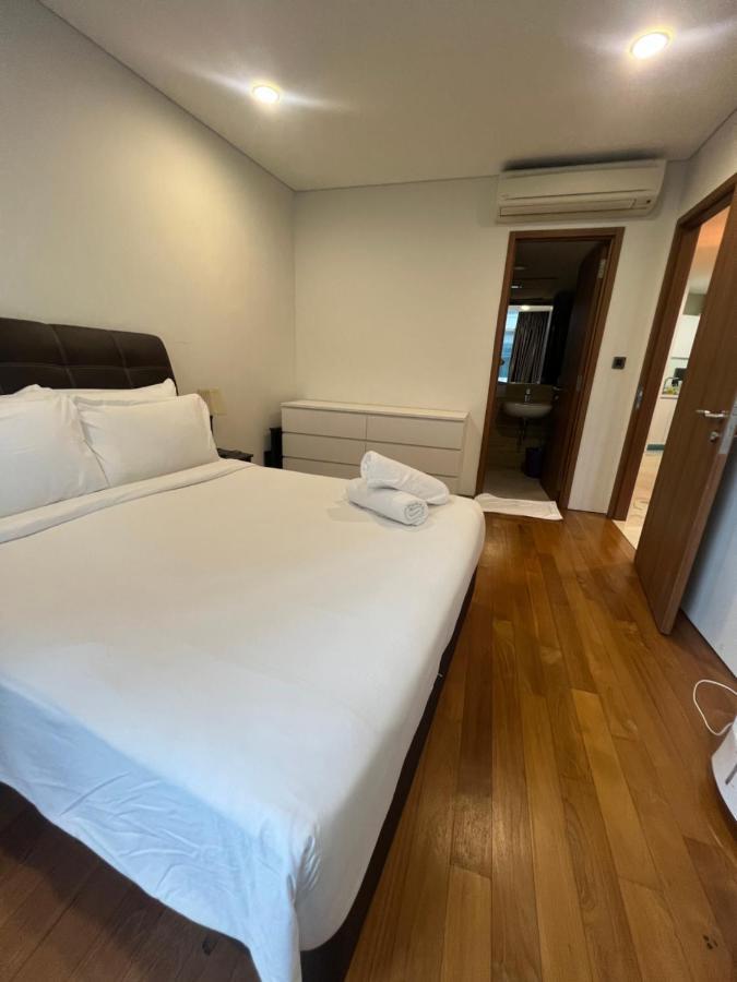 Queens Service Suites at Vortex KLCC Kuala Lumpur Extérieur photo