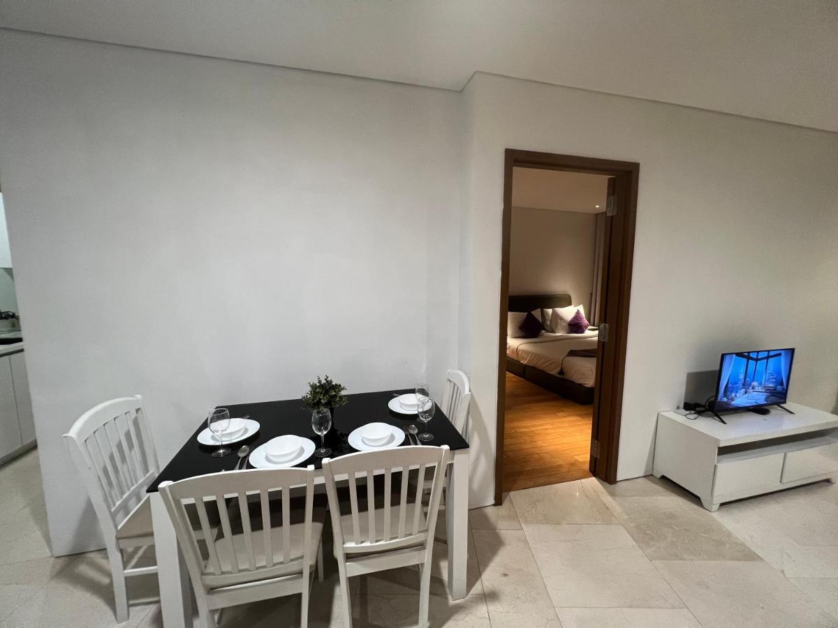 Queens Service Suites at Vortex KLCC Kuala Lumpur Extérieur photo