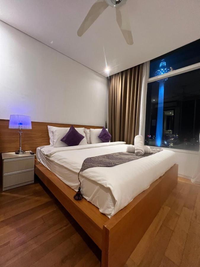 Queens Service Suites at Vortex KLCC Kuala Lumpur Extérieur photo