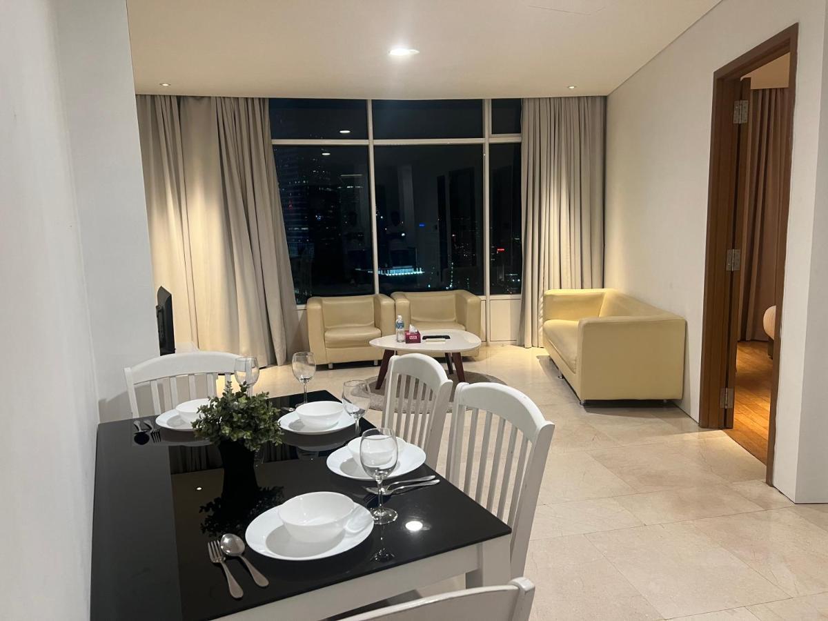 Queens Service Suites at Vortex KLCC Kuala Lumpur Extérieur photo