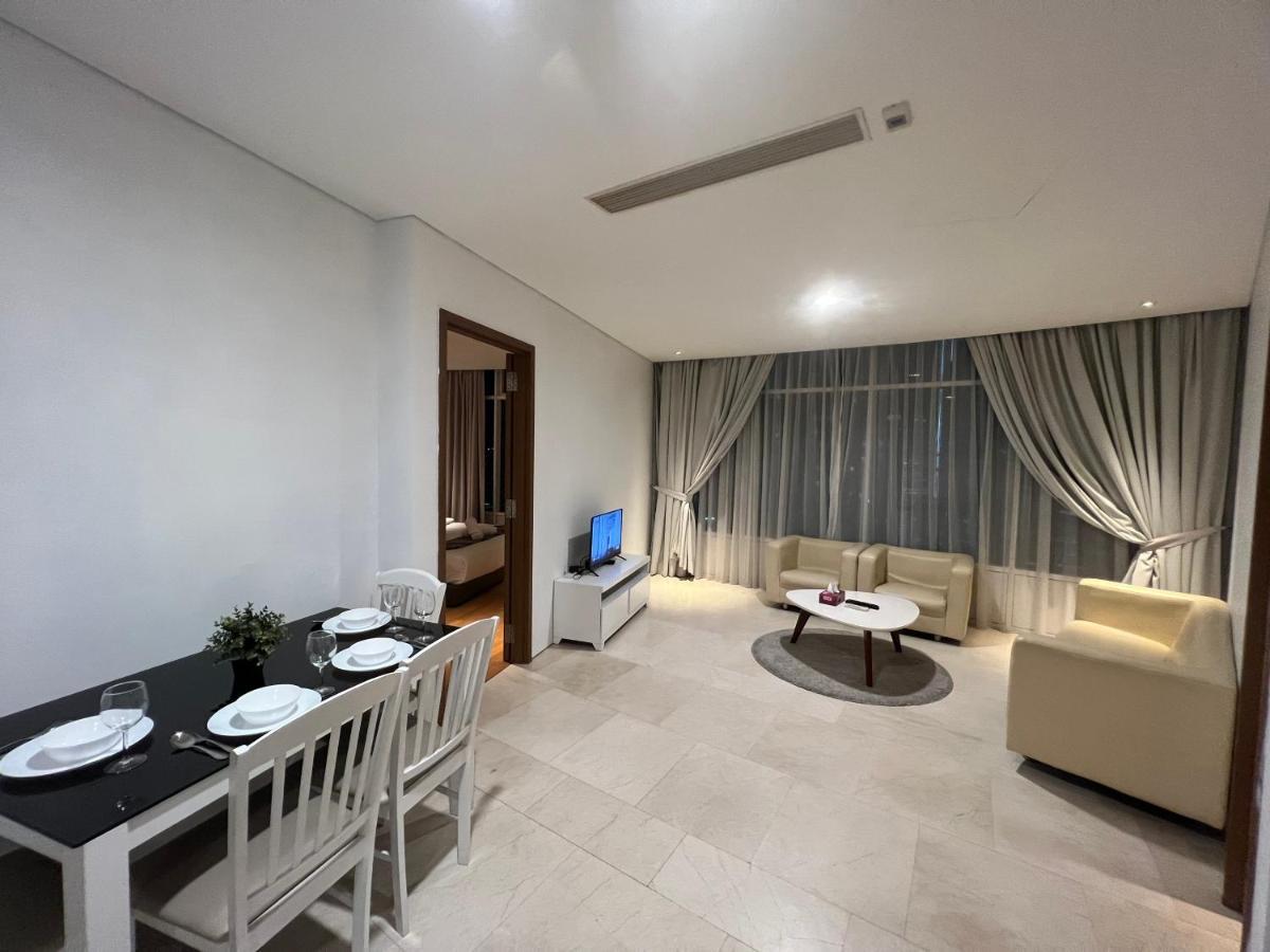 Queens Service Suites at Vortex KLCC Kuala Lumpur Extérieur photo