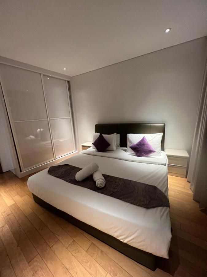 Queens Service Suites at Vortex KLCC Kuala Lumpur Extérieur photo